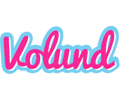 Volund popstar logo
