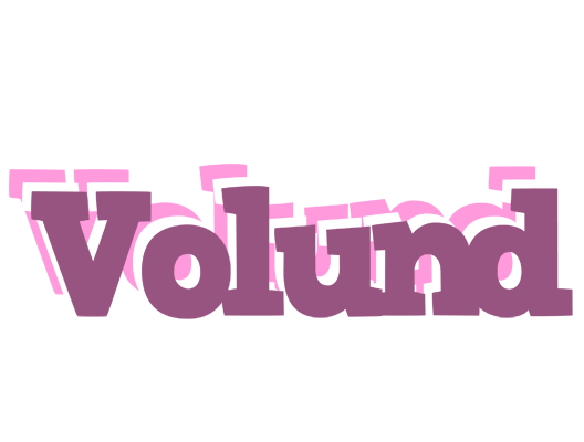 Volund relaxing logo