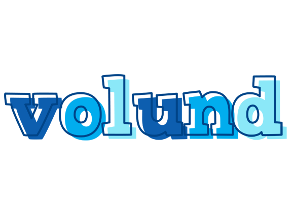 Volund sailor logo