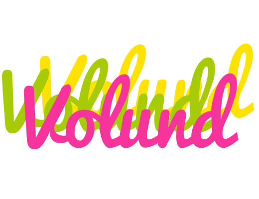 Volund sweets logo