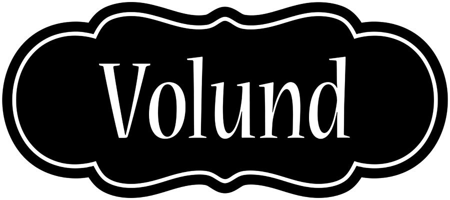 Volund welcome logo
