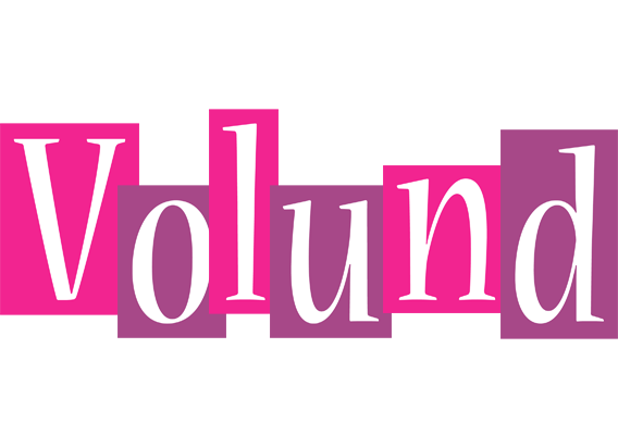Volund whine logo