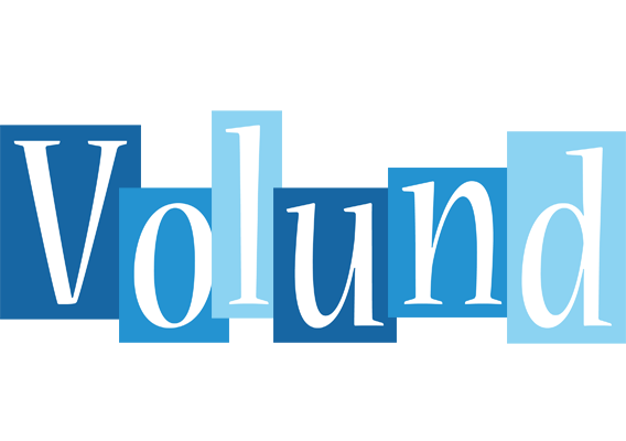 Volund winter logo