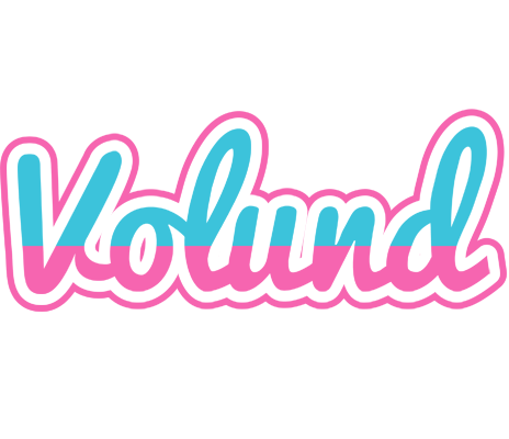 Volund woman logo