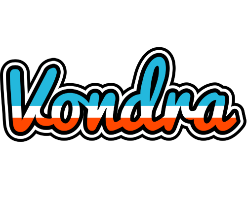Vondra america logo