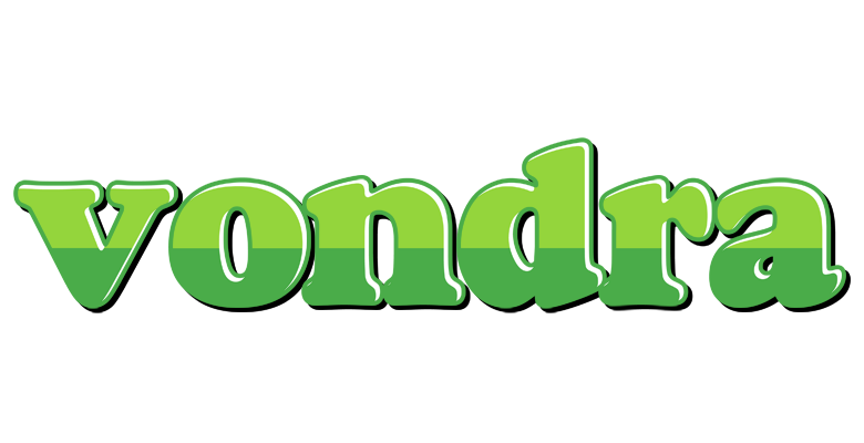 Vondra apple logo