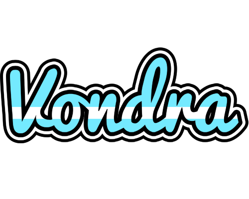 Vondra argentine logo