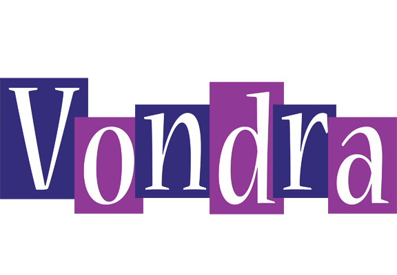 Vondra autumn logo