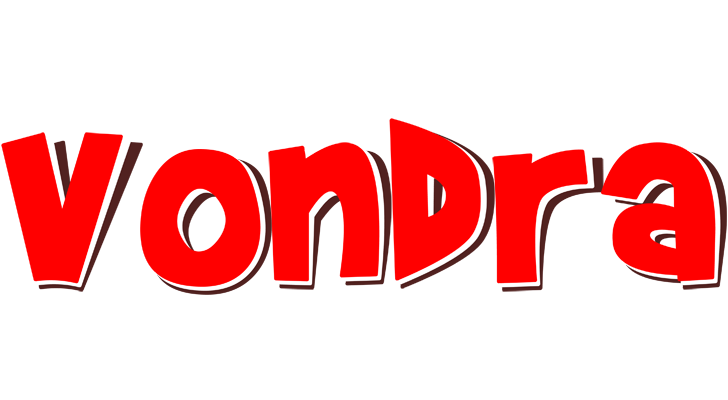 Vondra basket logo