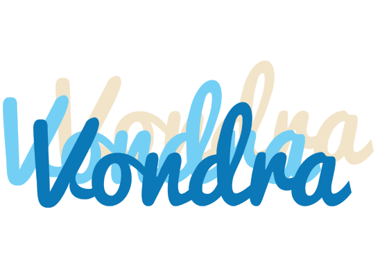 Vondra breeze logo