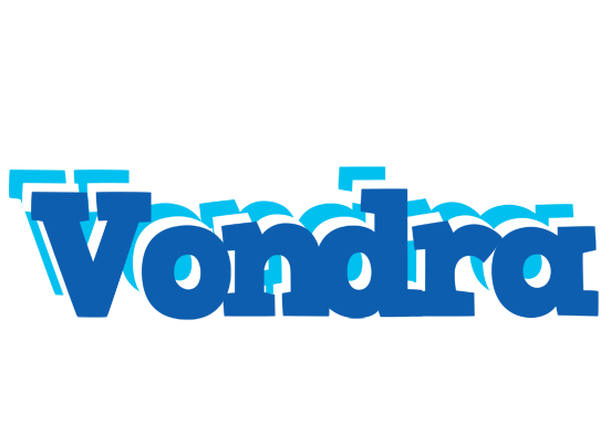Vondra business logo