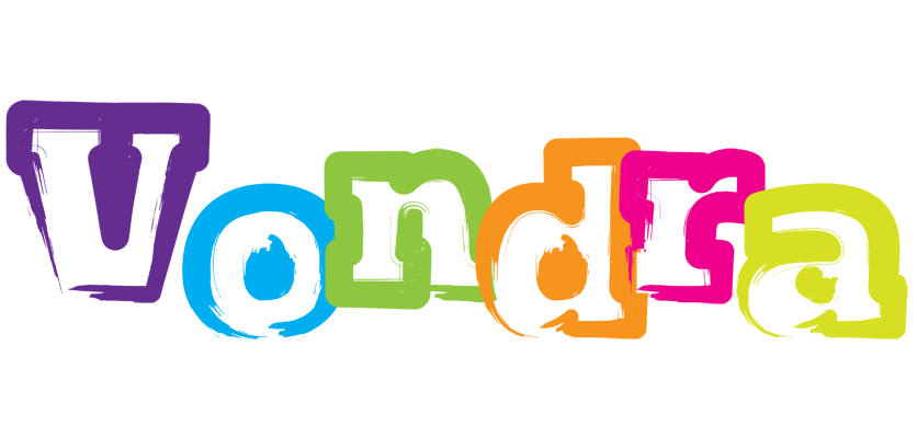 Vondra casino logo