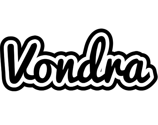 Vondra chess logo