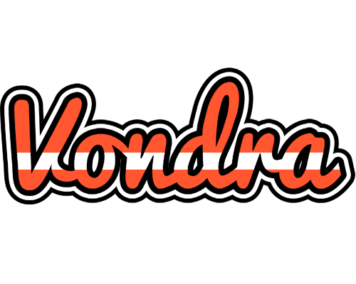 Vondra denmark logo