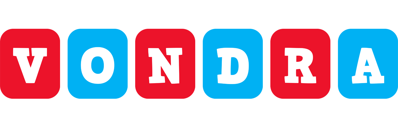 Vondra diesel logo