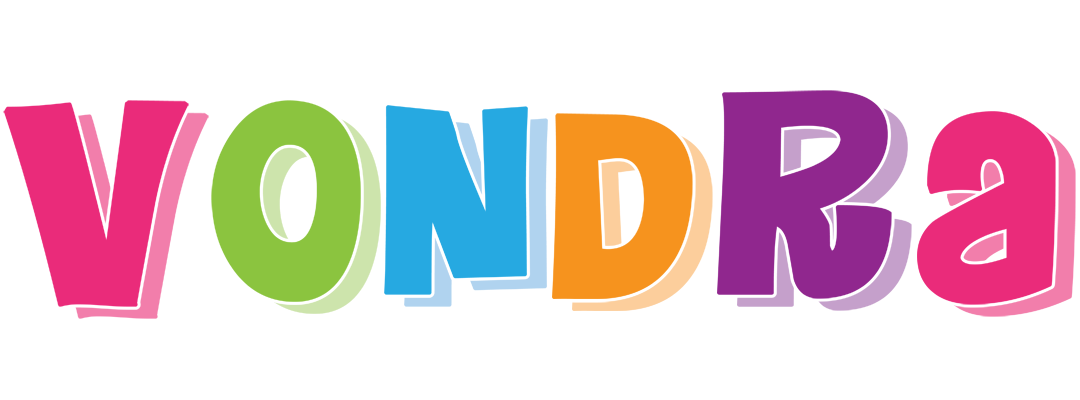 Vondra friday logo