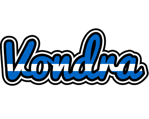 Vondra greece logo