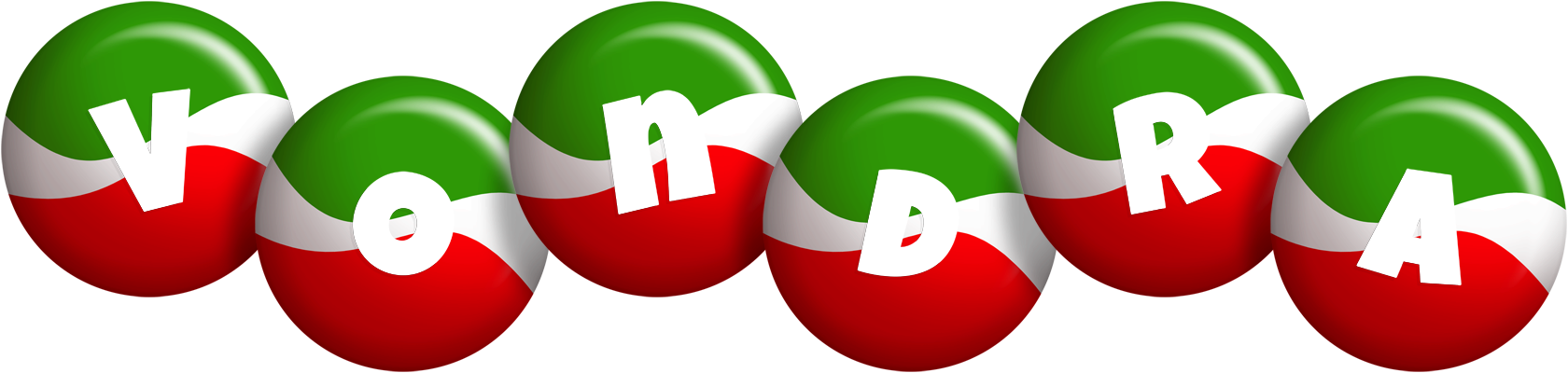 Vondra italy logo