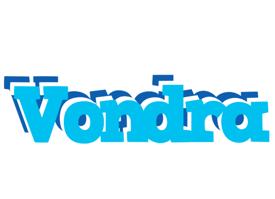 Vondra jacuzzi logo