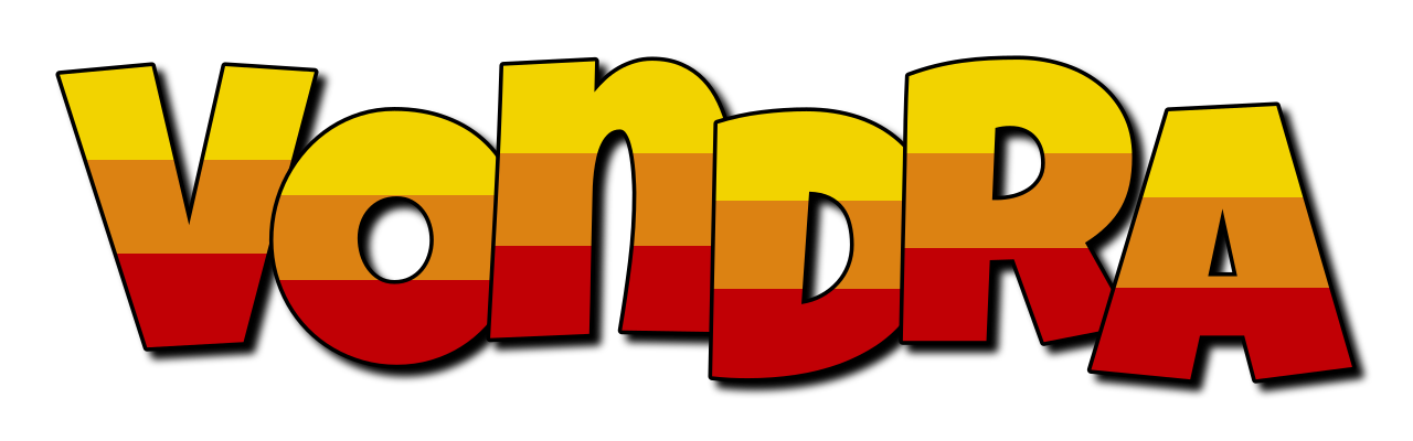 Vondra jungle logo