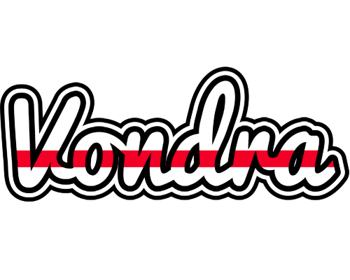 Vondra kingdom logo