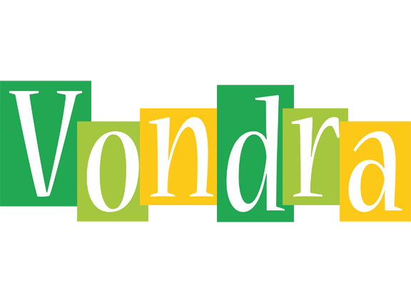 Vondra lemonade logo