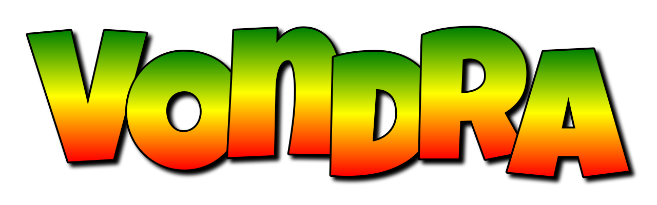 Vondra mango logo