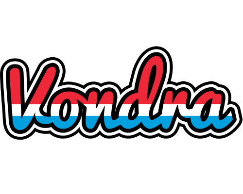 Vondra norway logo