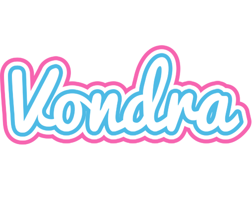 Vondra outdoors logo