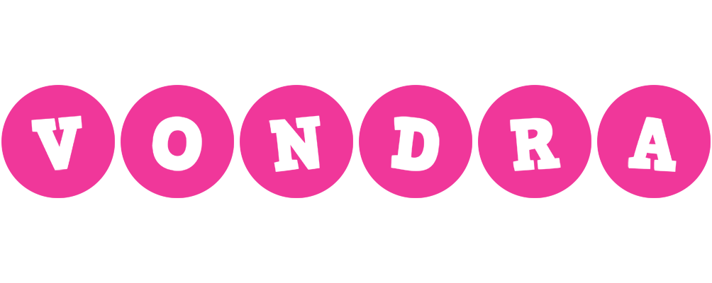 Vondra poker logo