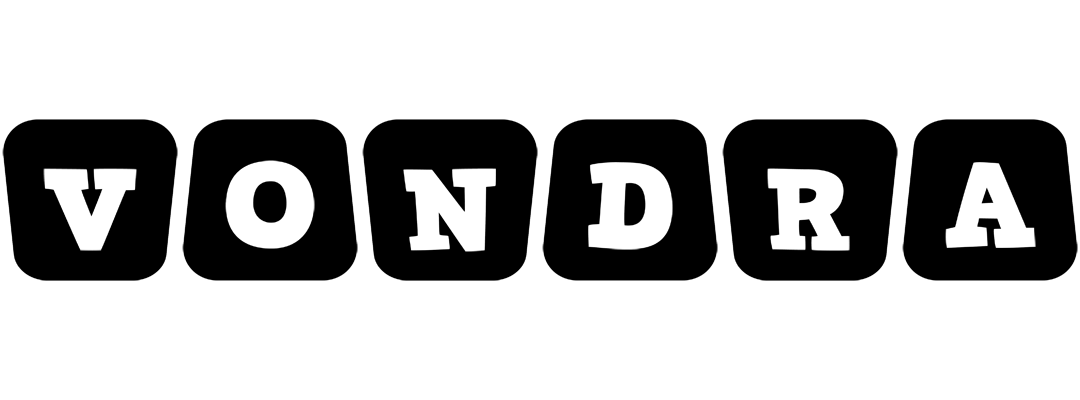 Vondra racing logo