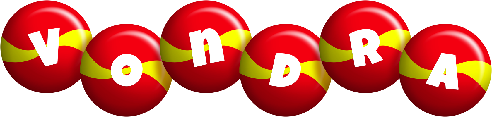 Vondra spain logo