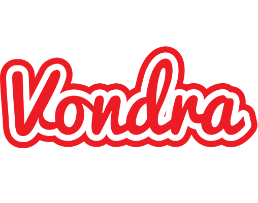 Vondra sunshine logo