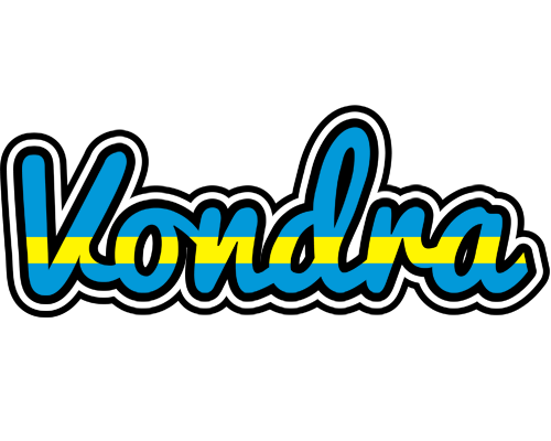 Vondra sweden logo