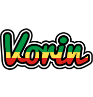 Vorin african logo