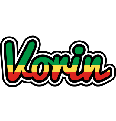Vorin african logo