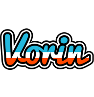 Vorin america logo