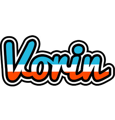 Vorin america logo