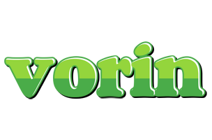 Vorin apple logo