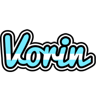 Vorin argentine logo