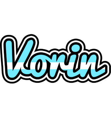 Vorin argentine logo
