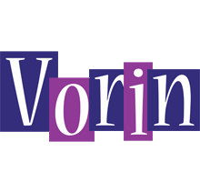 Vorin autumn logo