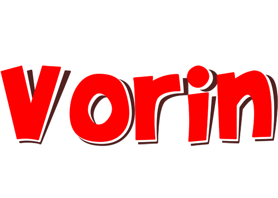 Vorin basket logo