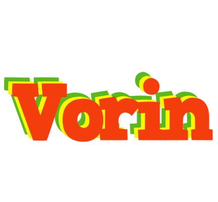 Vorin bbq logo