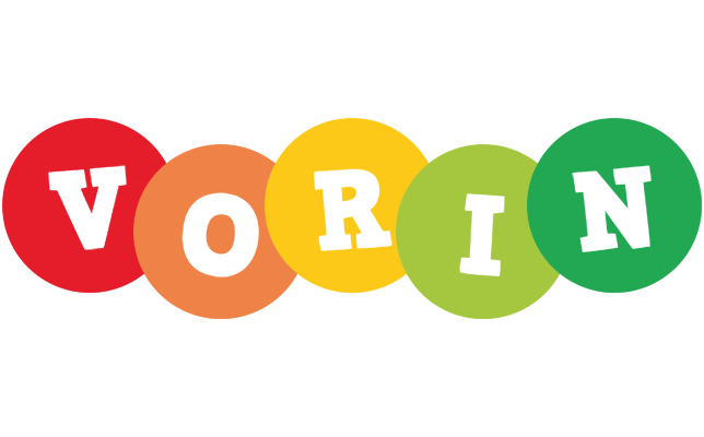 Vorin boogie logo