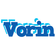 Vorin business logo