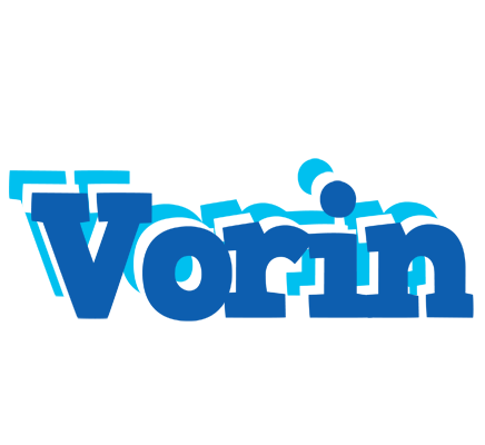 Vorin business logo