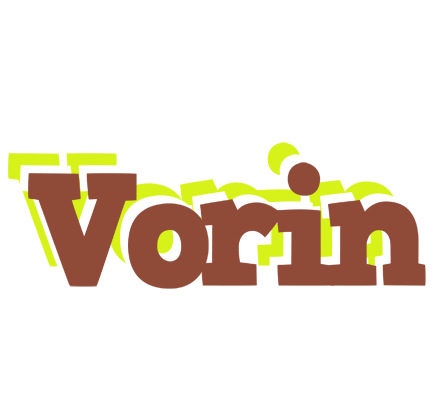 Vorin caffeebar logo