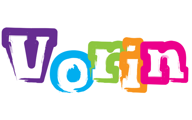 Vorin casino logo