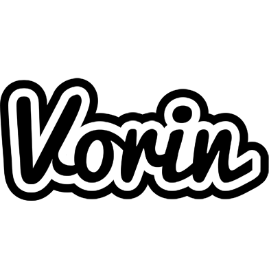 Vorin chess logo